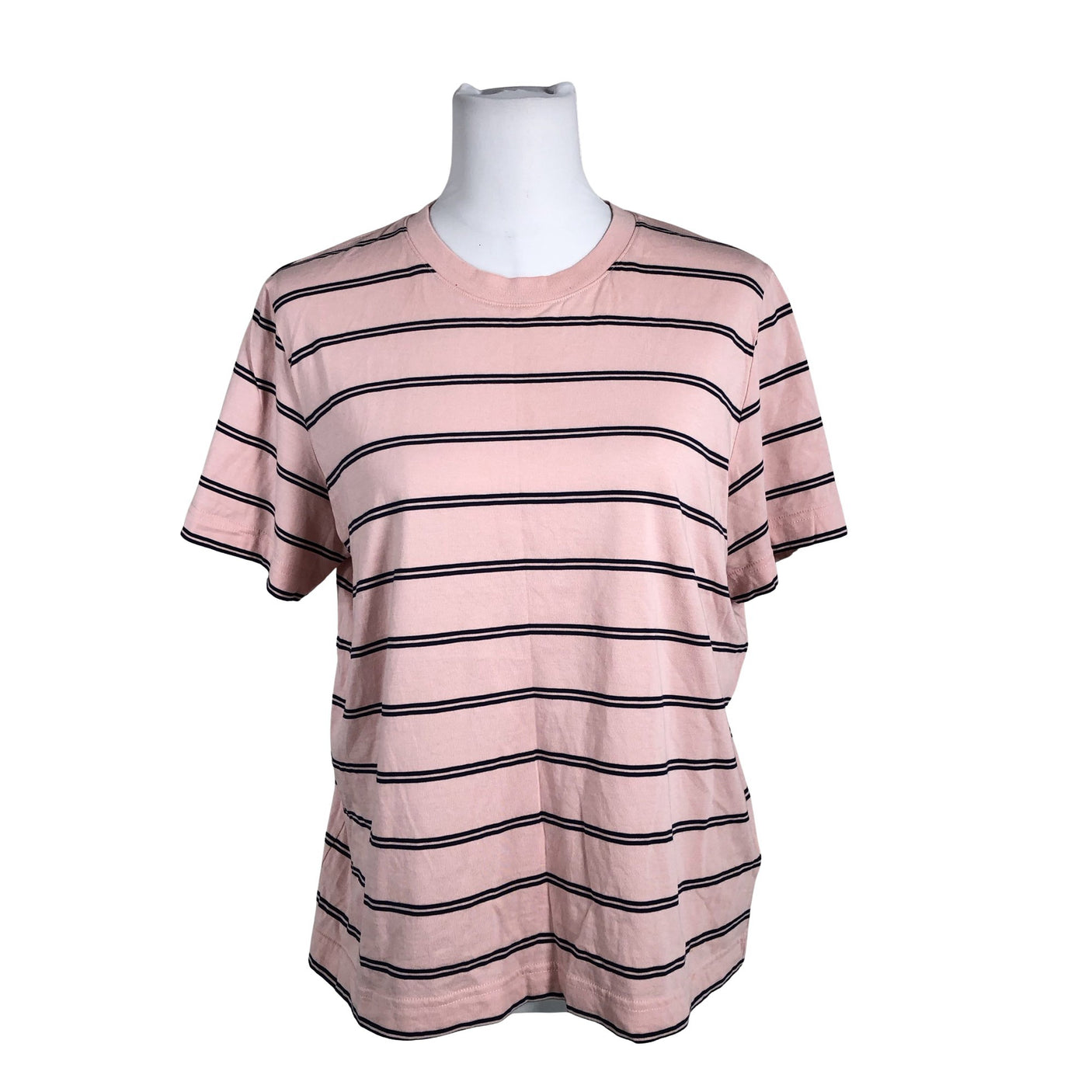 Unisex Arket - T-särk, suurus 40 - Heleroosa (1)