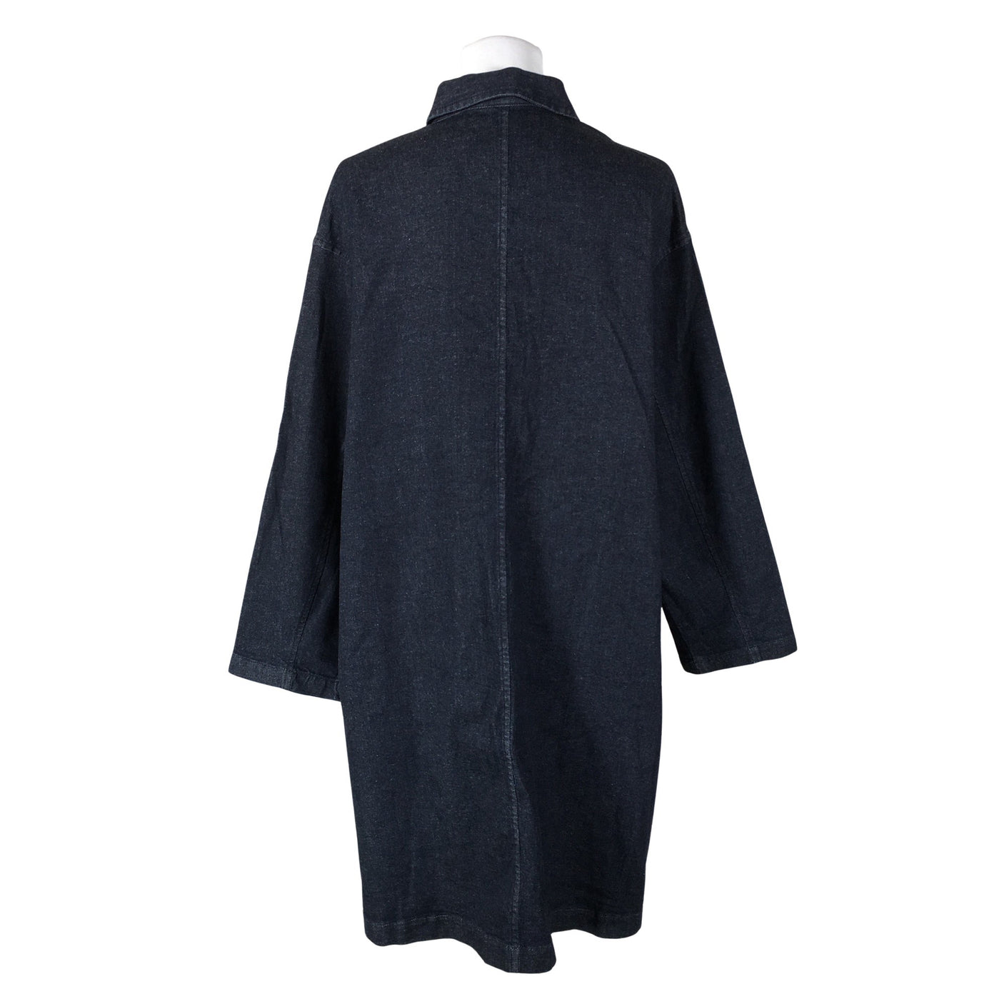 Unisex Muji - Trentš, suurus 36 - Sinine (2)