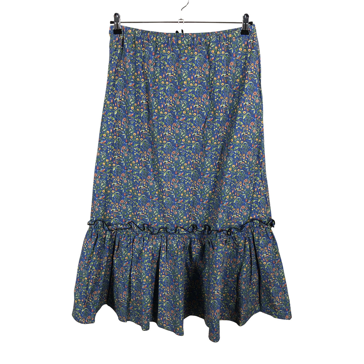 Unisex A.P.C. - Mitteveniv seelik, suurus 42 - Sinine (2)