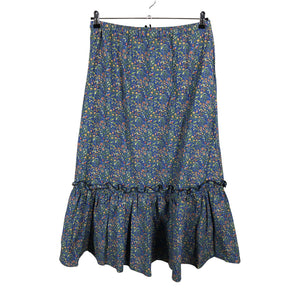 Unisex A.P.C. - Mitteveniv seelik, suurus 42 - Sinine (2)