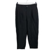 Unisex Uniqlo - Mittevenivad püksid, suurus 40 - Must ()