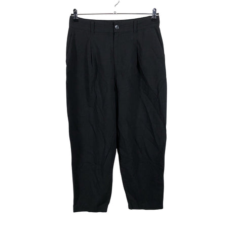 Unisex Uniqlo - Mittevenivad püksid, suurus 40 - Must ()