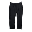 Unisex Muji - Mittevenivad püksid, suurus 42 - Must ()