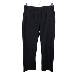 Unisex Muji - Mittevenivad püksid, suurus 42 - Must (1)