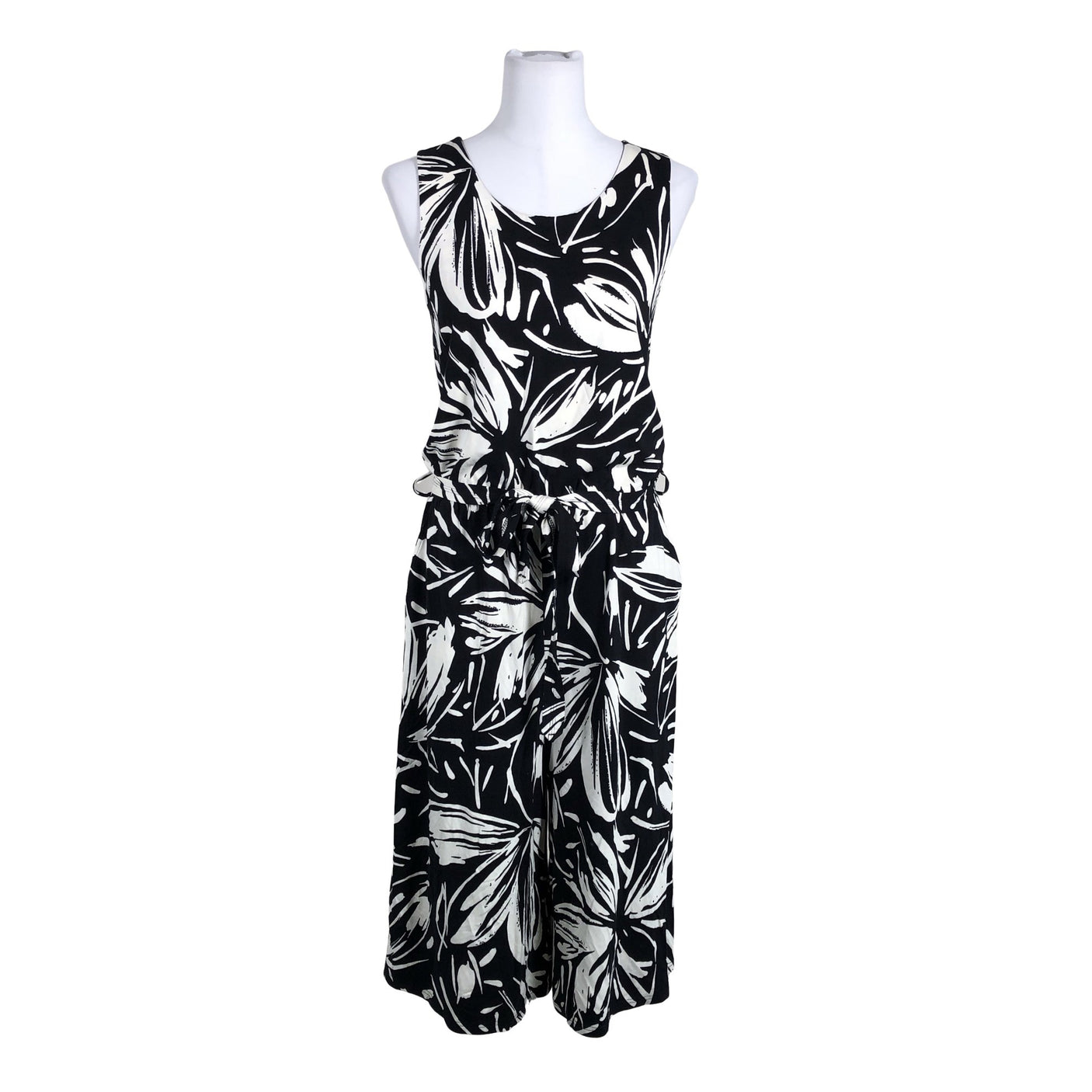 Unisex Nanso - Pükskostüüm, suurus 36 - Must (1)