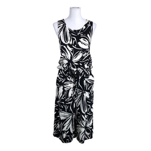 Unisex Nanso - Pükskostüüm, suurus 36 - Must (1)