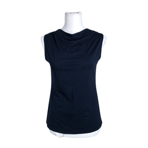 Unisex Nanso - Trikotaažist topp, suurus 38 - Sinine (1)