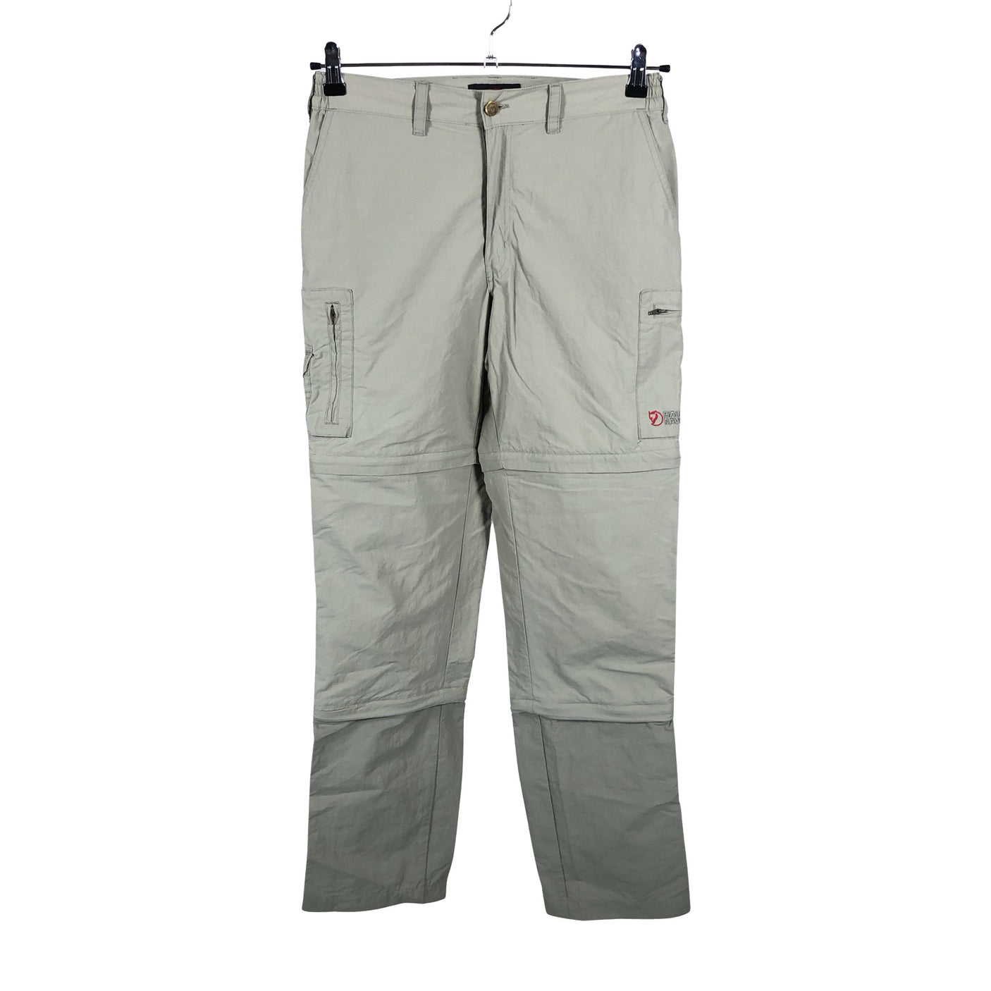 Unisex Fjällräven - Õuepüksid, suurus 38 - Roheline (1)