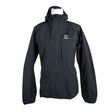 Unisex Haglöfs - Shell-jope, suurus 38 - Must ()
