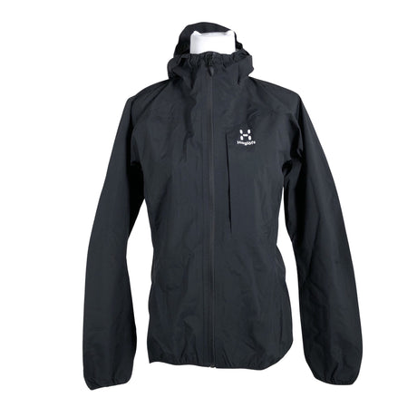 Unisex Haglöfs - Shell-jope, suurus 38 - Must ()