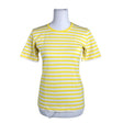 Unisex Marimekko - T-särk, suurus 36 - Kollane ()