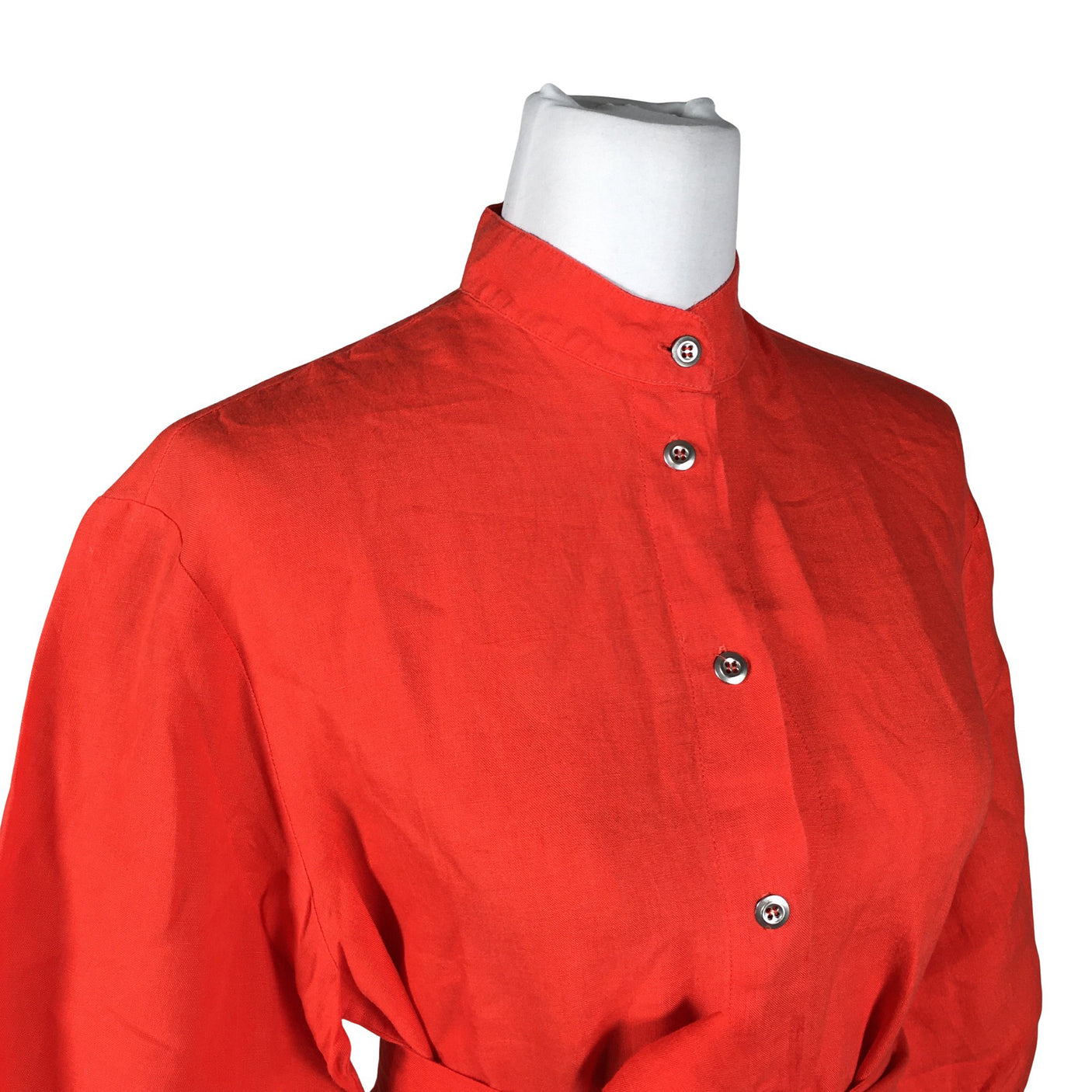Unisex Marimekko - Mitteveniv kleit, suurus 36 - Punane (3)