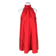 Unisex COS - Mitteveniv kleit, suurus 38 - Punane ()