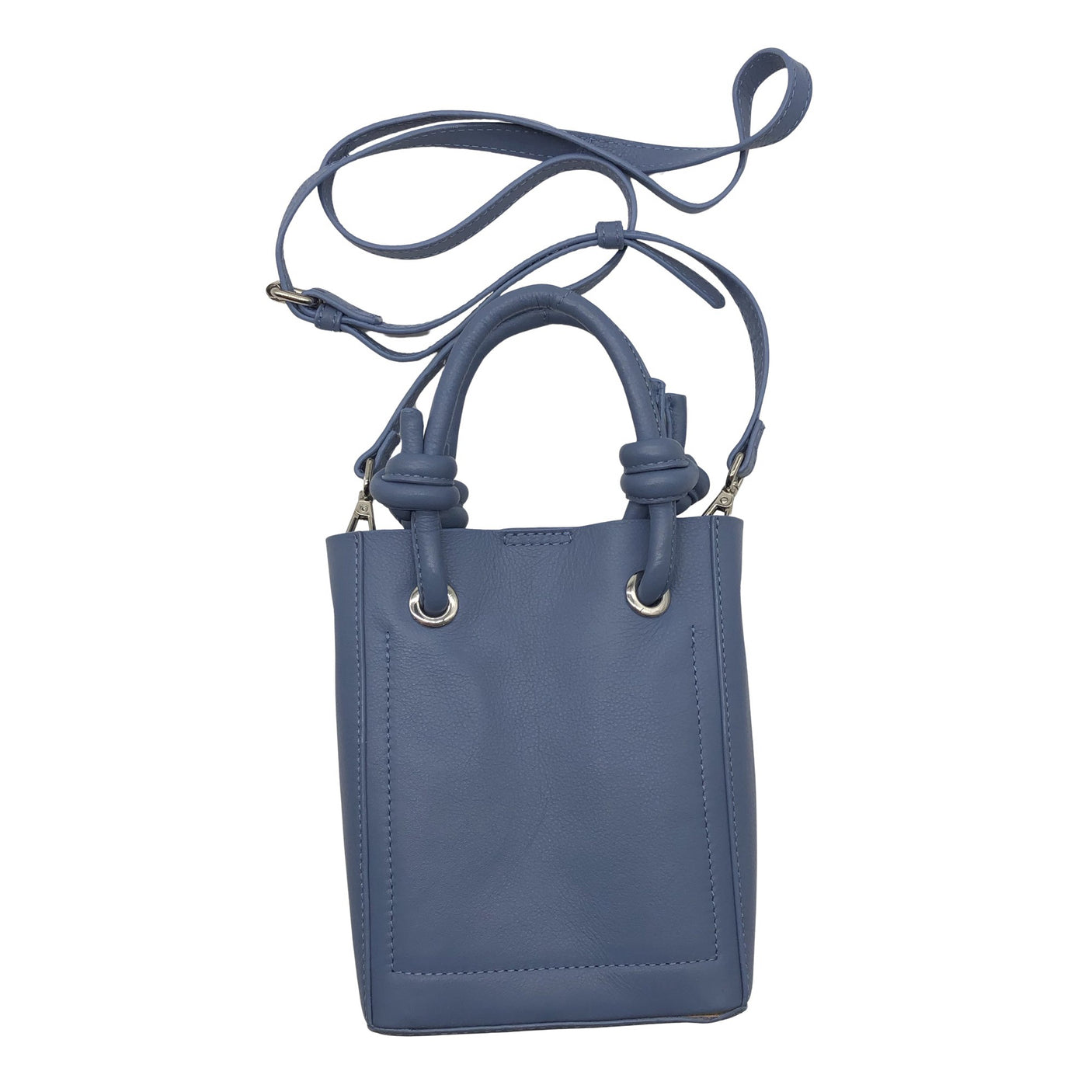 Unisex A+more - Käekott, suurus Mini - Helesinine (2)