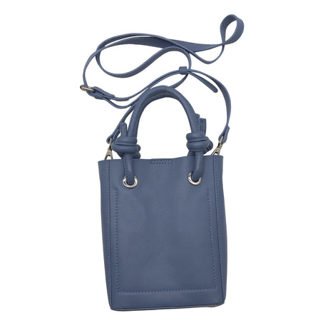 Unisex A+more - Käekott, suurus Mini - Helesinine (2)