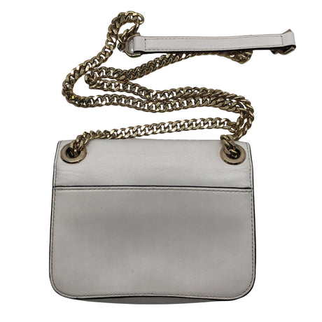 Unisex Michael Kors - Õlakott, suurus Mini - Valge (2)