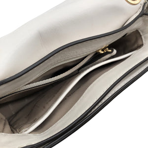 Unisex Michael Kors - Õlakott, suurus Mini - Valge (3)