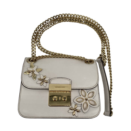 Unisex Michael Kors - Õlakott, suurus Mini - Valge ()