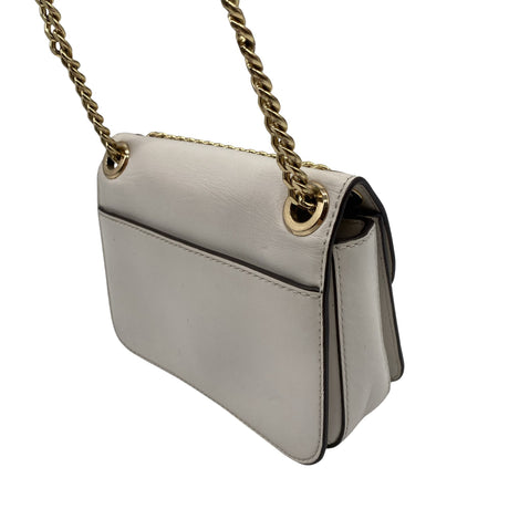 Unisex Michael Kors - Õlakott, suurus Mini - Valge (2)