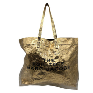 Unisex Marc Jacobs - Käekott, suurus Maxi - Kuld (1)