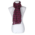 Unisex Marc O'Polo - Õhuke sall, suurus Maxi - Veinipunane ()
