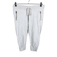 Unisex Nike - Dressikangast poolpikad püksid, suurus 38 - Hall ()