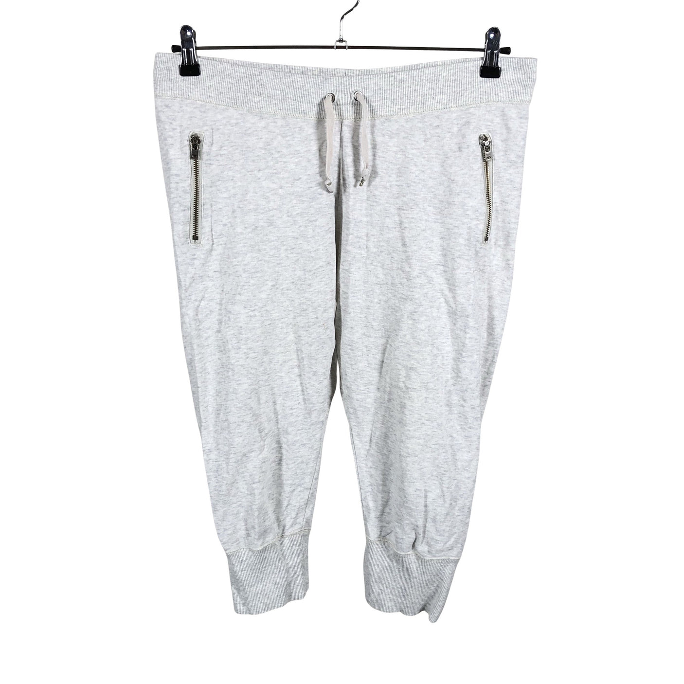 Unisex Nike - Dressikangast poolpikad püksid, suurus 38 - Hall (1)