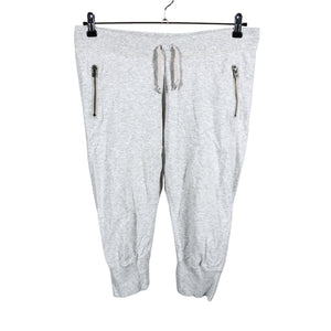 Unisex Nike - Dressikangast poolpikad püksid, suurus 38 - Hall (1)