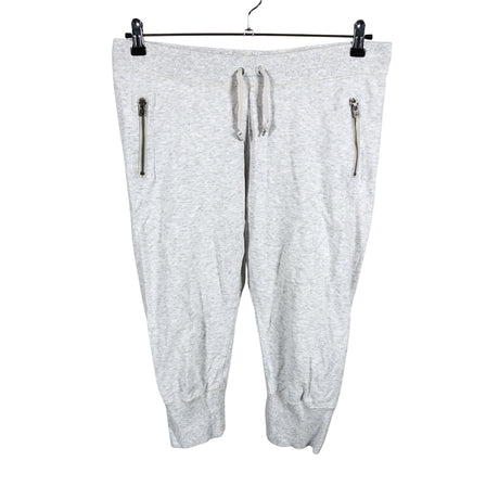 Unisex Nike - Dressikangast poolpikad püksid, suurus 38 - Hall ()
