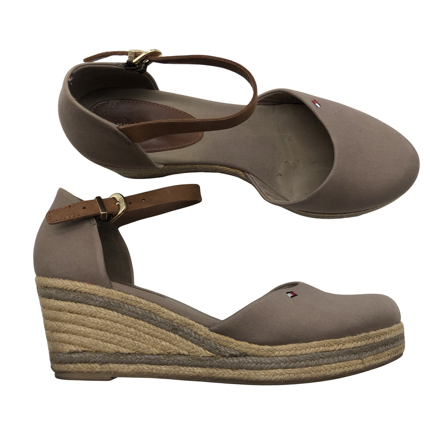 Unisex Tommy Hilfiger - Kiilkontsaga kingad, suurus 39 - Hall (1)