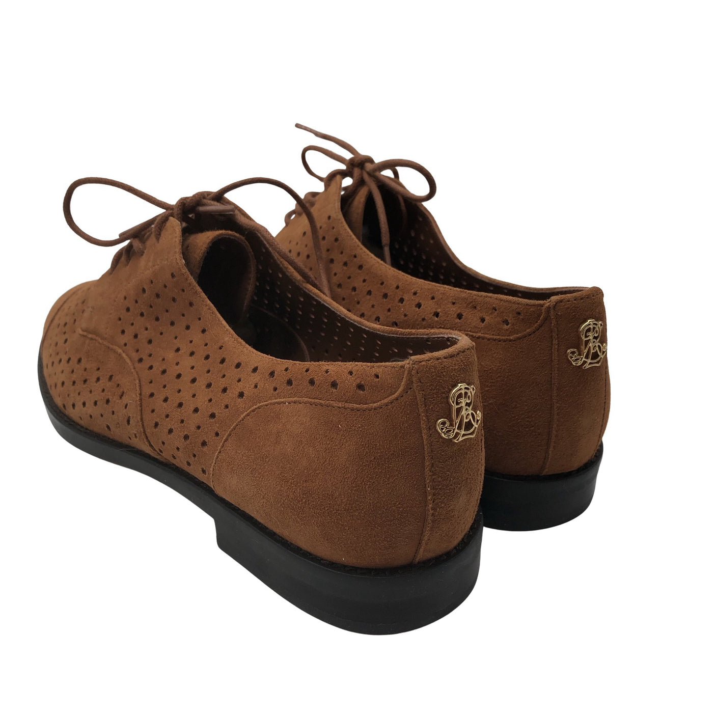Unisex Lauren Ralph Lauren - Igapäevased jalanõud, suurus 39 - Pruun (3)