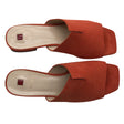 Unisex Högl - Rihmikud, suurus 39 - Oranž ()