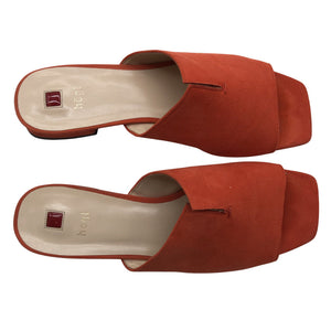 Unisex Högl - Rihmikud, suurus 39 - Oranž (1)