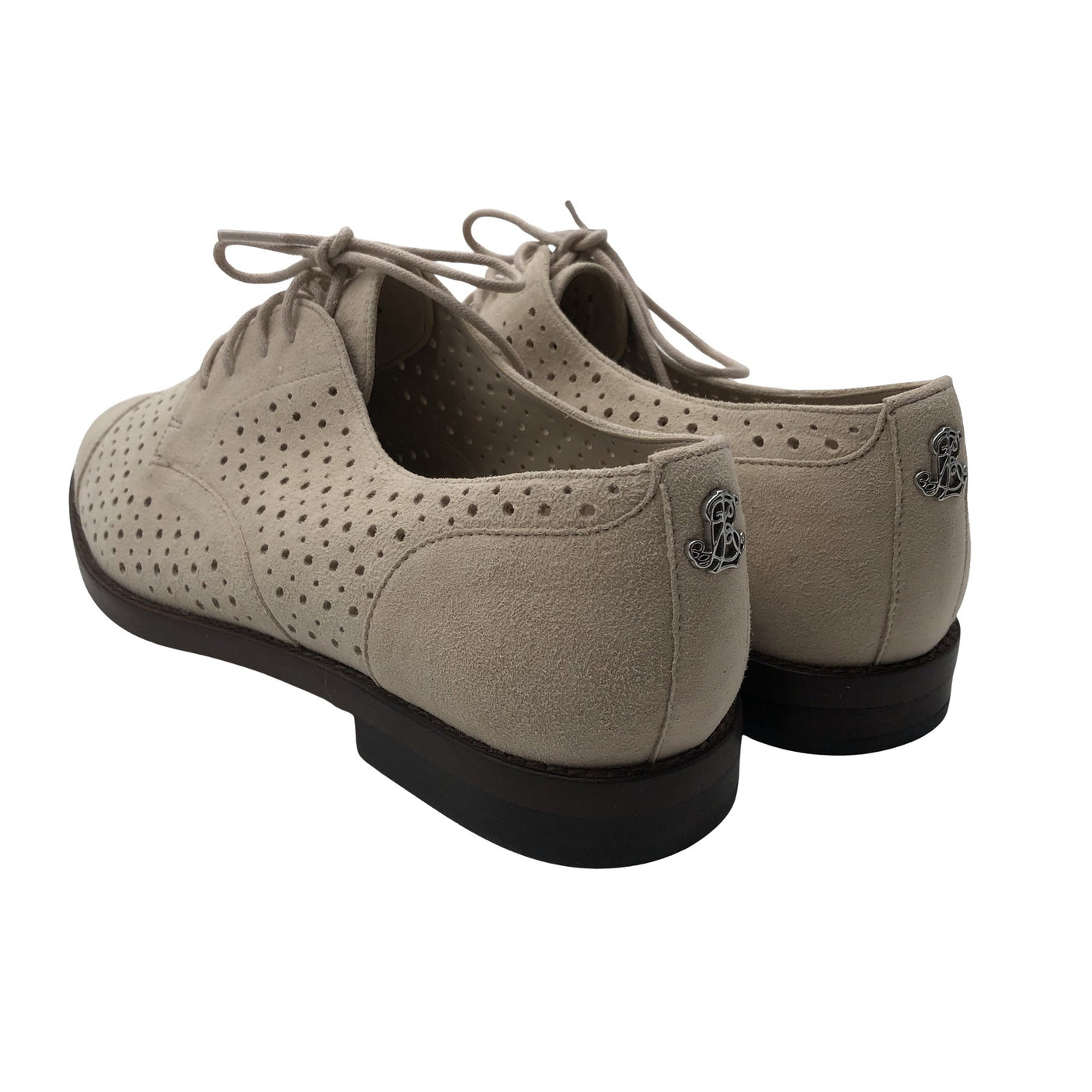 Unisex Lauren Ralph Lauren - Igapäevased jalanõud, suurus 39 - Beige (3)