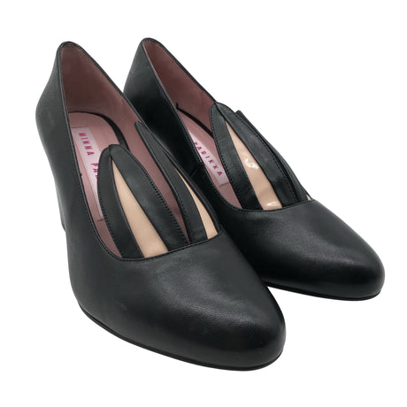 Unisex Minna Parikka - Kontsakingad, suurus 39 - Must (2)