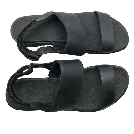 Unisex Ecco - Rihmikud, suurus 39 - Must ()