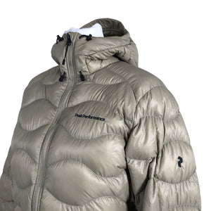 Unisex Peak Performance - Kerge sulejope, suurus 40 - Beige (2)