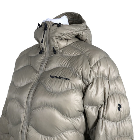 Unisex Peak Performance - Kerge sulejope, suurus 40 - Beige (2)