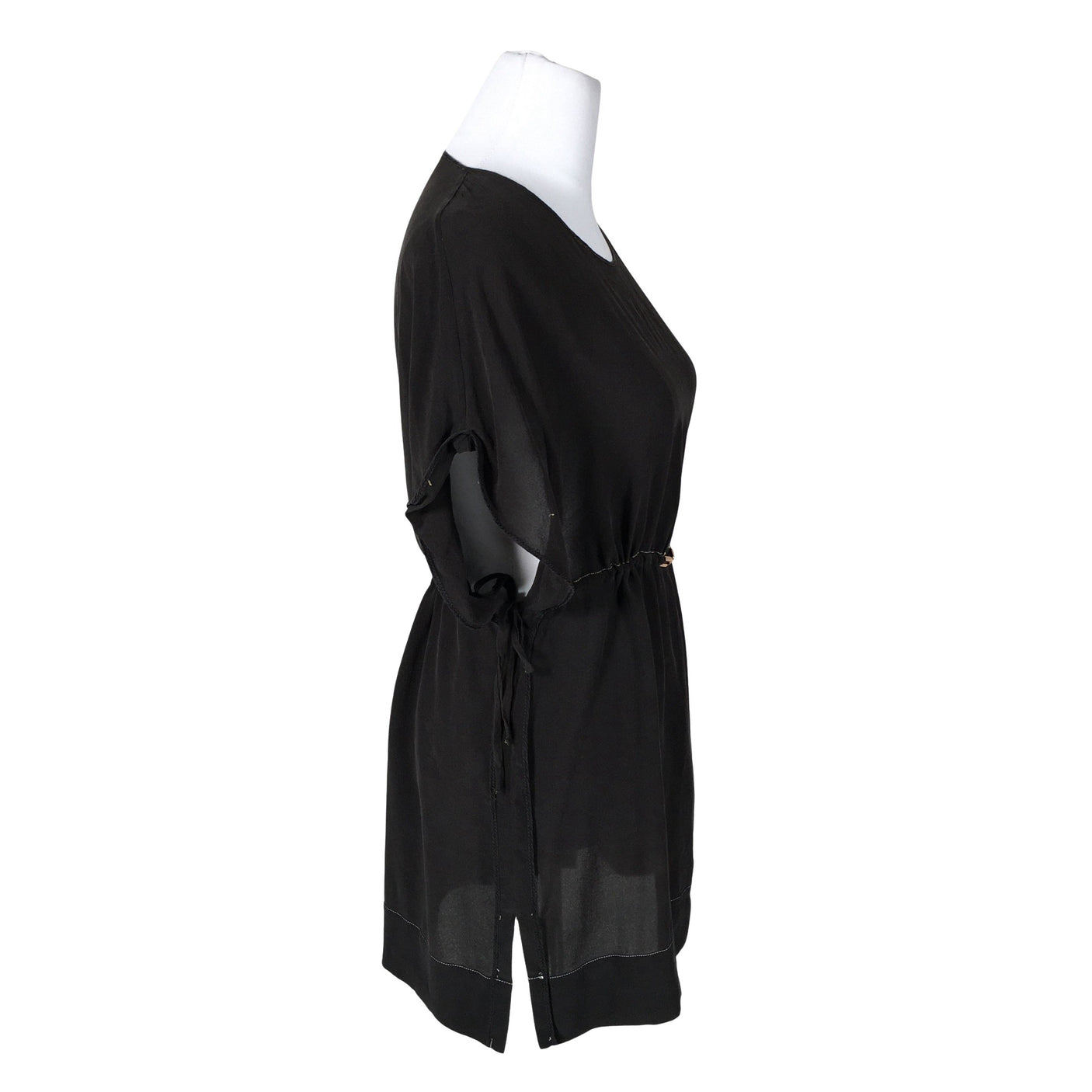 Unisex Fendi - Õhuke kleit, suurus 38 - Must (3)