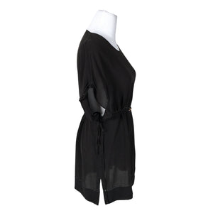 Unisex Fendi - Õhuke kleit, suurus 38 - Must (3)