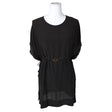 Unisex Fendi - Õhuke kleit, suurus 38 - Must ()