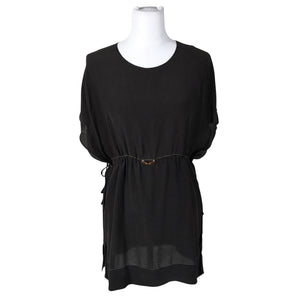 Unisex Fendi - Õhuke kleit, suurus 38 - Must (1)