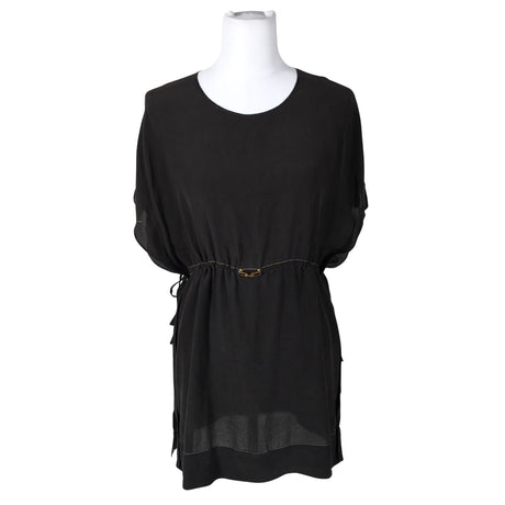 Unisex Fendi - Õhuke kleit, suurus 38 - Must ()