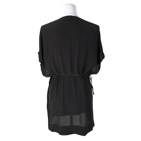 Unisex Fendi - Õhuke kleit, suurus 38 - Must (2)