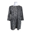 Unisex Marimekko - Trikotaažist kleit, suurus 38 - Must ()