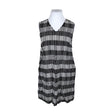 Unisex Marimekko - Mitteveniv kleit, suurus 42 - Must ()