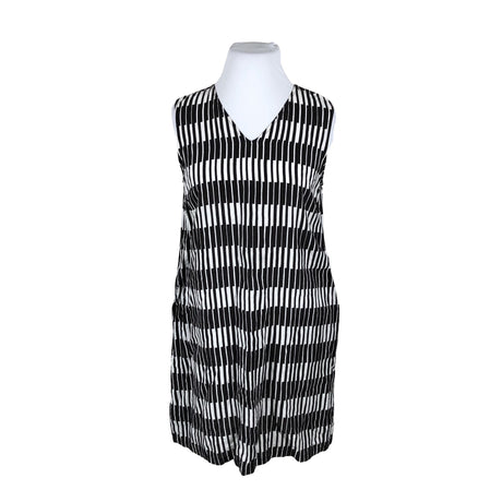 Unisex Marimekko - Mitteveniv kleit, suurus 42 - Must ()