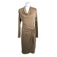 Unisex Ted Baker - Kootud kleit, suurus 40 - Beige ()