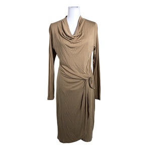 Unisex Ted Baker - Kootud kleit, suurus 40 - Beige (1)