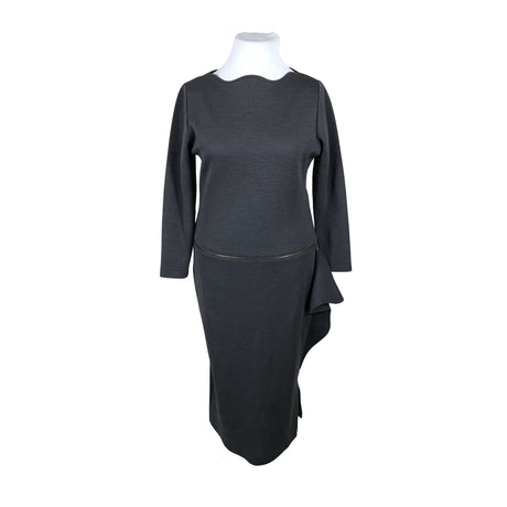 Unisex Marimekko - Kootud kleit, suurus 42 - Hall ()